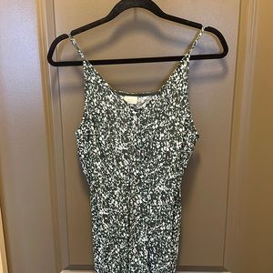 A new day floral slip dress